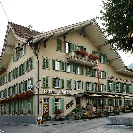 Baeren Hotel, The Bear Inn Вильдерсвиль Экстерьер фото