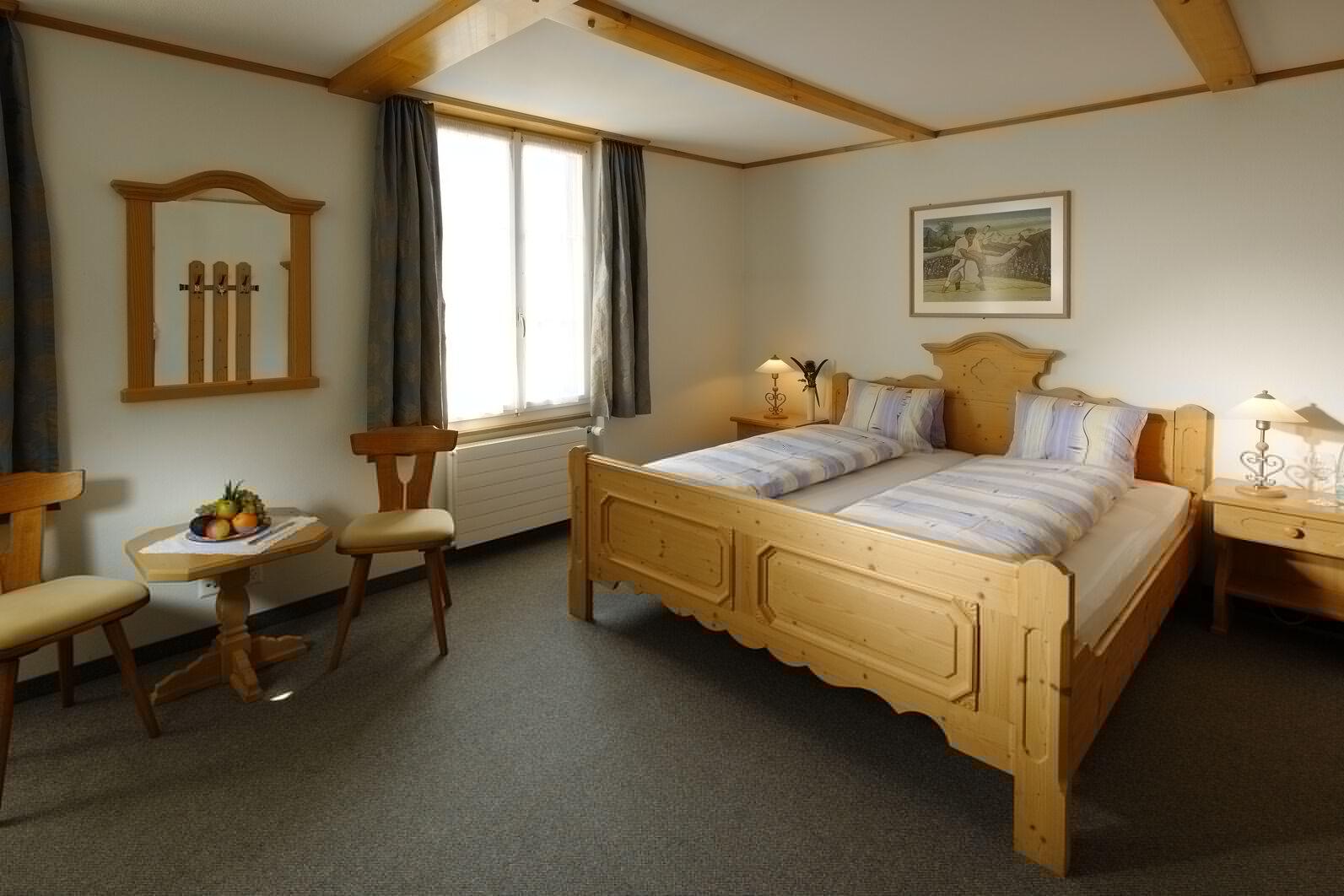 Baeren Hotel, The Bear Inn Вильдерсвиль Экстерьер фото